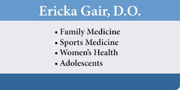 Ericka Gair, D.O.